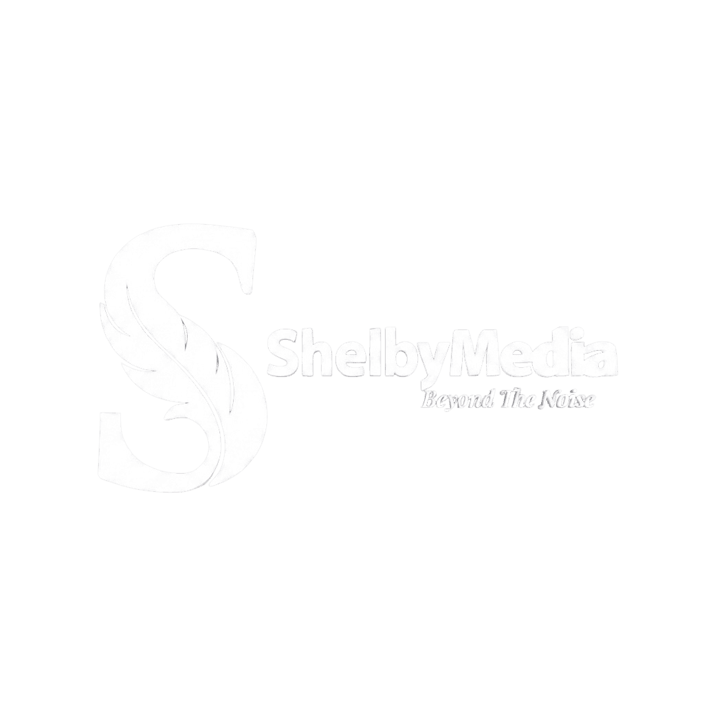 Shelby Media logo